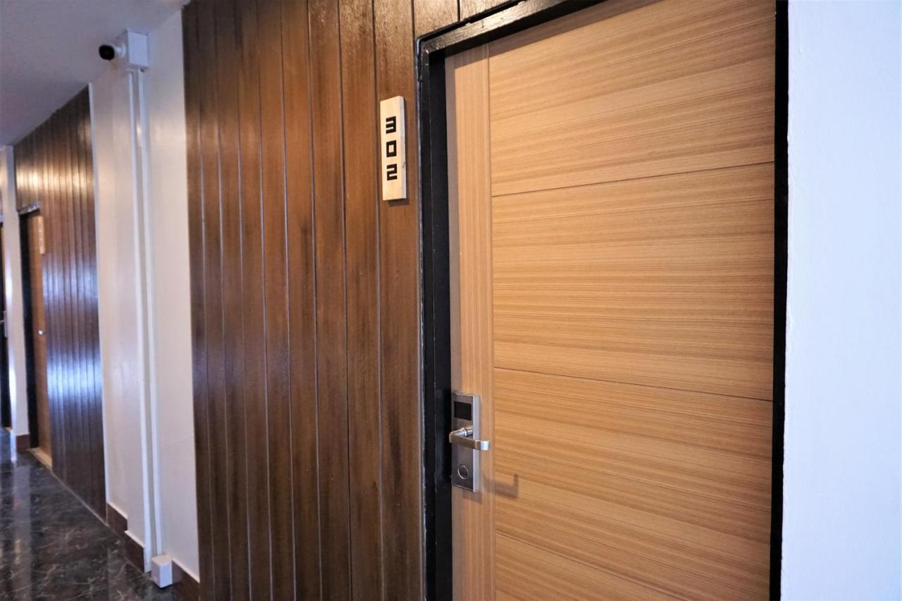 清邁7之家公寓式酒店 外观 照片