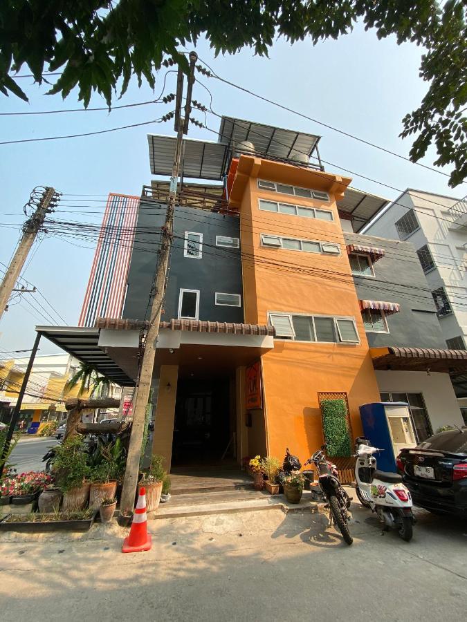 清邁7之家公寓式酒店 外观 照片